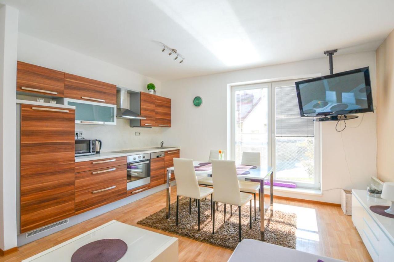 Apartman U Kostela Дештне в Орлицких горах Экстерьер фото