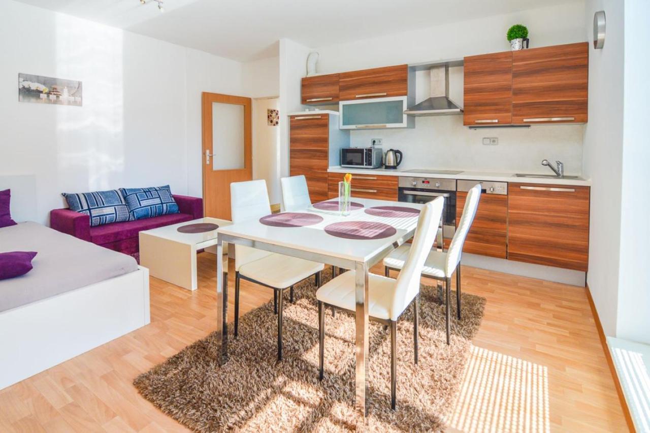 Apartman U Kostela Дештне в Орлицких горах Экстерьер фото